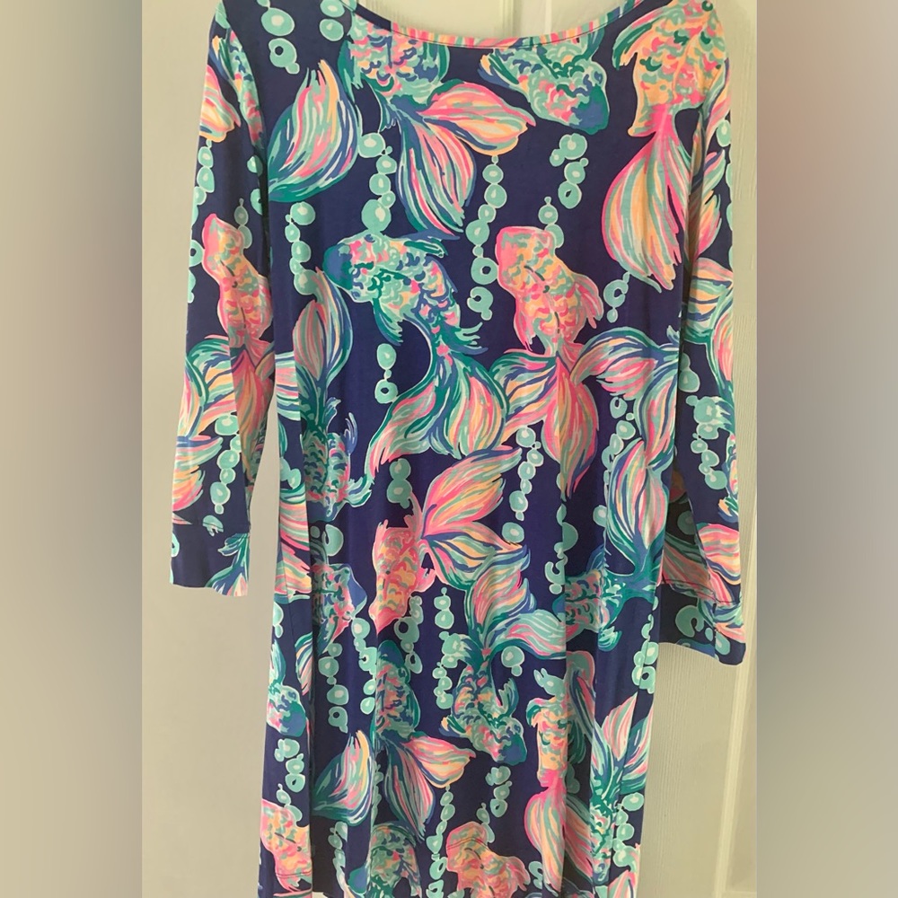 Lilly Pulitzer dress